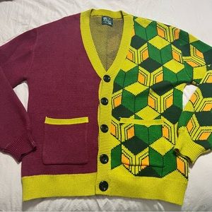 Demon Slayer Anime/Manga Giyu Cardigan